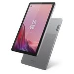 LENOVO Tablet M9 9'' HD/MediaTek Helio G80/4GB/64GB eMMC 5.1/Integrated ARM Mali-G52 MC2/LTE/Android 12/Clear Case + Film/2Y CAR/Arctic Grey