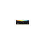 KINGSTON Memory KF432C16BB2A/8 FURY Beast Black DDR4, 3200MT/s, 8GB, RGB