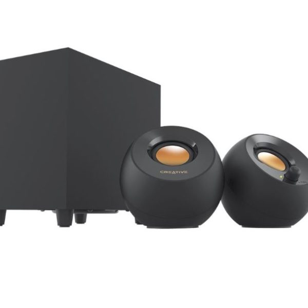 CREATIVE Speaker Wired 2.1 Pebble Plus