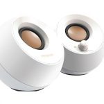 CREATIVE Speaker Wired 2.0 Pebble White