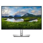 DELL Monitor P2425HE 23.8'' IPS, HDMI, DisplayPort, USB-C HUB, RJ45, Height Adjustable, 3YearsW
