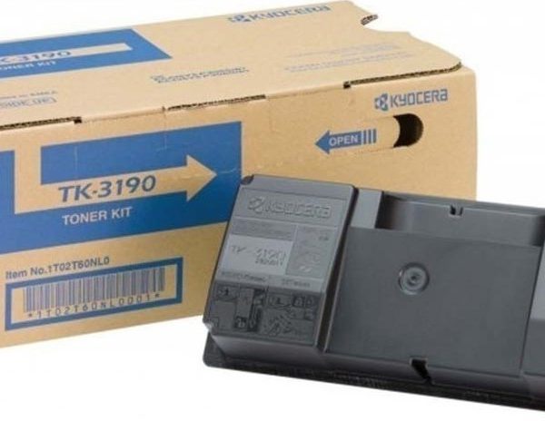 KYOCERA Toner Black TK-3190