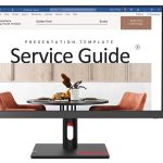 LENOVO Monitor ThinkVision S24i-30 23.8'' FHD IPS, Slim Bezel, HDMi, VGA, 3YearsW
