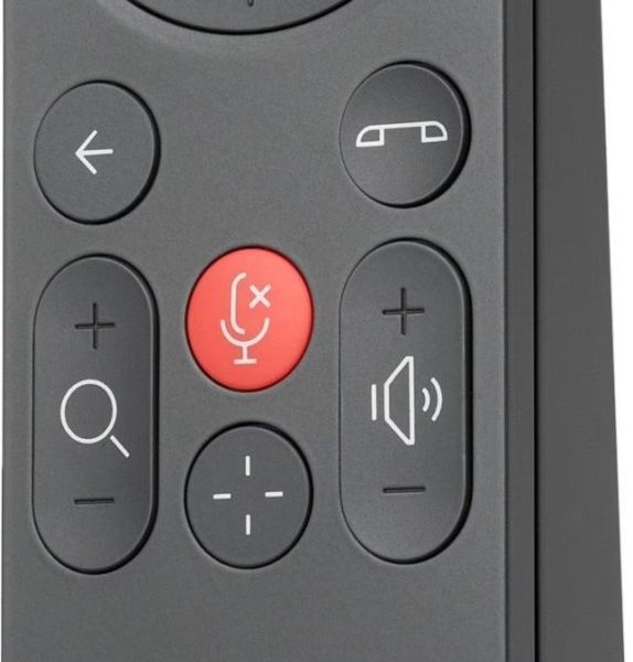 LOGITECH RallyBar Remote Control