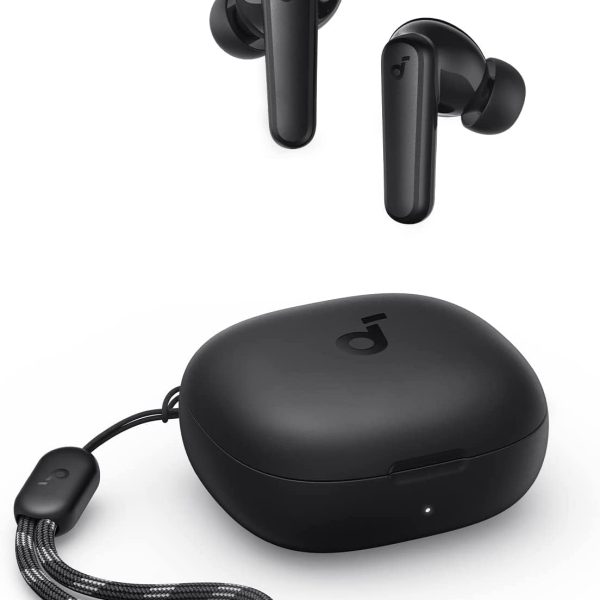 ANKER Soundcore Bluetooth Earphones TWS R50i Black