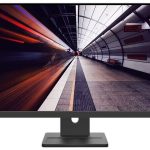 LENOVO Monitor ThinkVision E24-30 23.8'' IPS FHD, Slim Bezel, HDMΙ, Display Port, VGA, Height adjustable, Speakers, 3YearsW