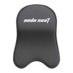 ANDA SEAT BLACK BIG HEAD PILLOW MEMORY