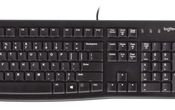 LOGITECH Keyboard/Mouse Wireless MK220 (US)