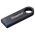 KINGSTON USB FLASH KE-U2X64-1AC SE 9G3, USB 3.2, Dark Nickel