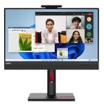 LENOVO Monitor Tiny-In-One 23.8''' Gen5 FHD IPS , Display Port, USB,Webcam ,3YearsW