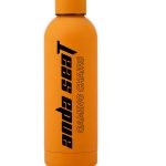 ANDA SEAT STAINLESS STEEL WATER BOTTLE 750ml ΜΕ ΘΕΡΜΟΜΟΝΩΤΙΚΟ ΤΟΙΧΩΜΑ