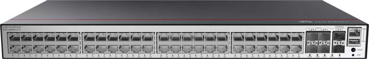 HUAWEI S5735-L48LP4XE-A-V2 (48*10/100/1000BASE-T ports