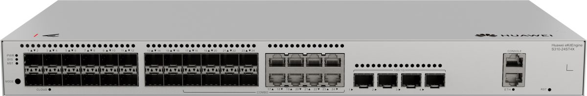HUAWEI eKitEngine Switch S310-24ST4X