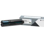 LEXMARK Toner Cyan C3220C0