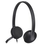 LOGITECH Headset Stereo H340