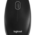 LOGITECH Mouse  B100