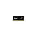 KINGSTON Memory KF432S20IB/16 ,FURY Impact DDR4 SODIMM, 3200MT/s, 16GB