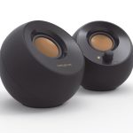 CREATIVE Speaker Wired 2.0 Pebble Black
