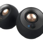 CREATIVE Speaker Wired 2.0 Pebble V2