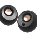 CREATIVE Speaker Wireless 2.0 Pebble V3 Black