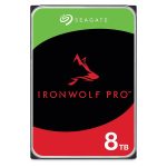 SEAGATE IronWolf Pro 8TB ST8000NT001 SATA III, 3.5''