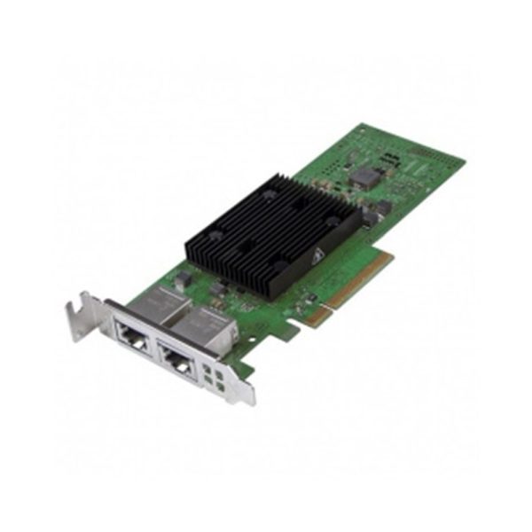 DELL Network Dual Port Broadcom 57412 10Gb SFP+, PCIe Adapter Low Profile