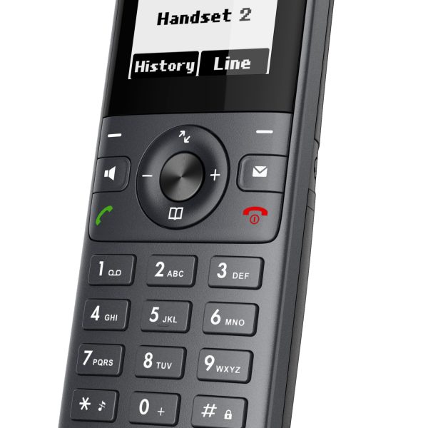 YEALINK Dect Phone W71H