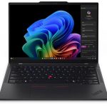 LENOVO Laptop ThinkPad T14s G6 14''  WUXGA IPS/Snapdragon X Elite X1E-78-100/32GB/1TB SSD/Integrated Qualcomm Adreno Graphics/Win 11 Pro/3Y PREM/Black