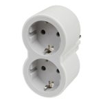 Legrand SurgeArrest 2 Outlets White/Grey