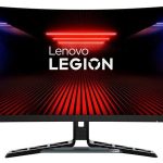 LENOVO Monitor Legion R27fc-30 Gaming 27'' FHD VA Curved, HDMi, Display Port, AMD FreeSync, Speakers, 3YearsW