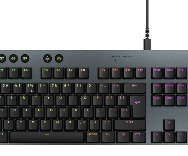 LOGITECH Gaming Keyboard G915 X Lightspeed Wireless