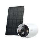 TP-LINK Battery Wi-fi Camera Tapo C425 KIT with Solar Panel