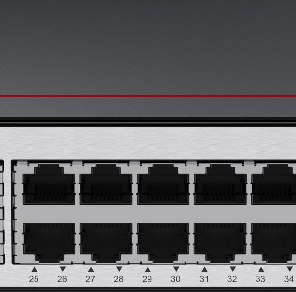 HUAWEI S5735-L48T4S-A-V2 (48*10/100/1000BASE-T ports, 4*GE SFP ports, AC power)