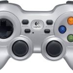 LOGITECH Gamepad Wireless F710
