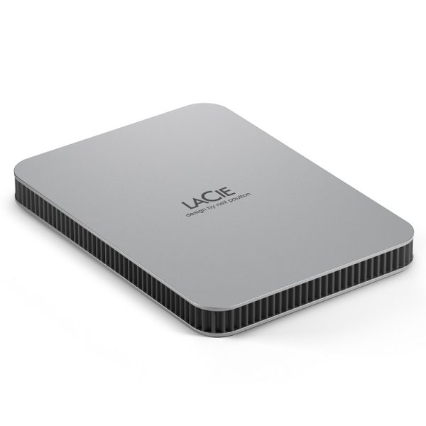 LACIE HDD EXT. Mobile Drive 1TB, 2.5, USB 3.2 Gen 1 / USB-C