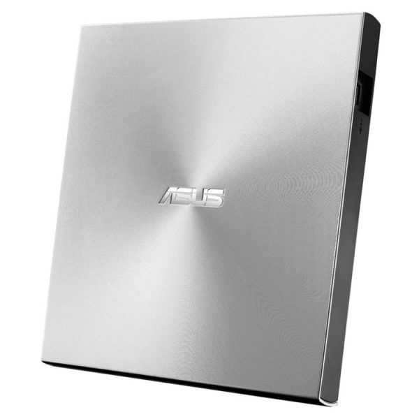 ASUS ZenDrive U9M SDRW-08U9M-U, Silver, External