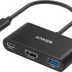 ANKER HUB Type-C 3 In 1