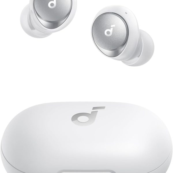 ANKER Soundcore A40 TWS Earphones White