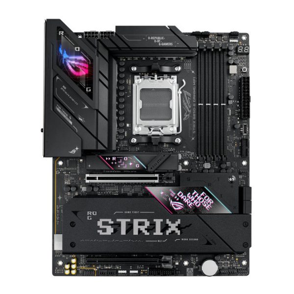 ASUS MOTHERBOARD ROG STRIX B850-E GAMING WIF, AM5, ATX