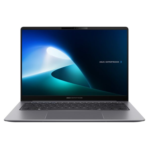 ASUS Laptop ExpertBook P5 P5405CSA-GR75D0X 14'' 2560x1600 IPS 144Hz U7-258V/32GB/1TB SSD NVMe PCIe 4.0/Win 11 Pro/3Y NBD/Misty Grey