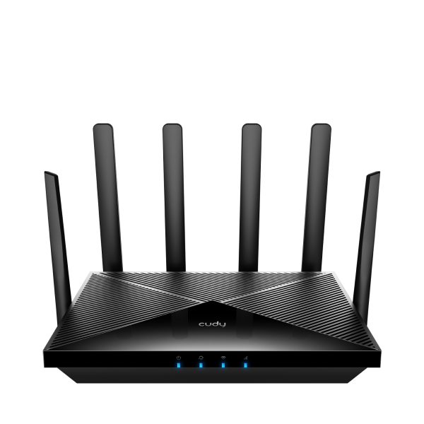 CUDY 5G Router P5 Wi-Fi 6 AX3000 Dual Sim