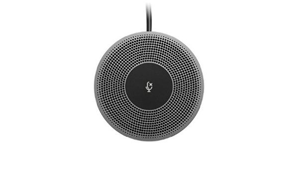 LOGITECH MeetUP Expansion Microphones