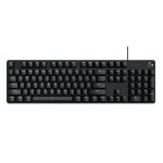 LOGITECH Keyboard Gaming G413 Black