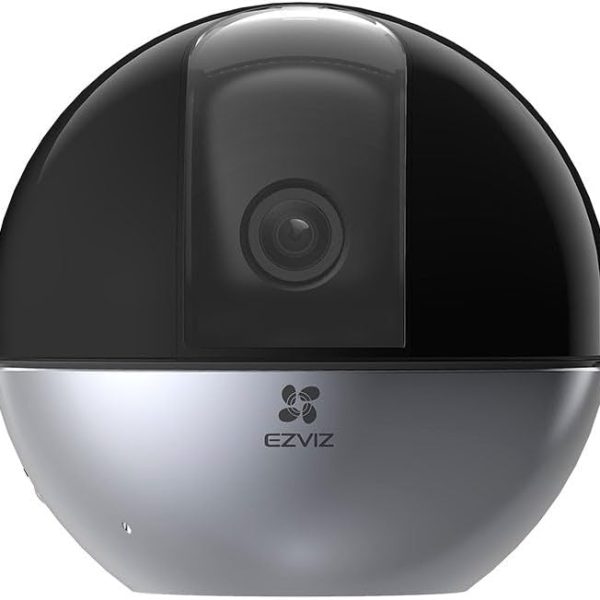 EZVIZ Wi-Fi Camera E6 3K 5MP