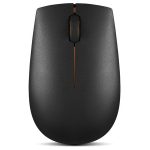 LENOVO Wireless Compact Mouse 300,Black