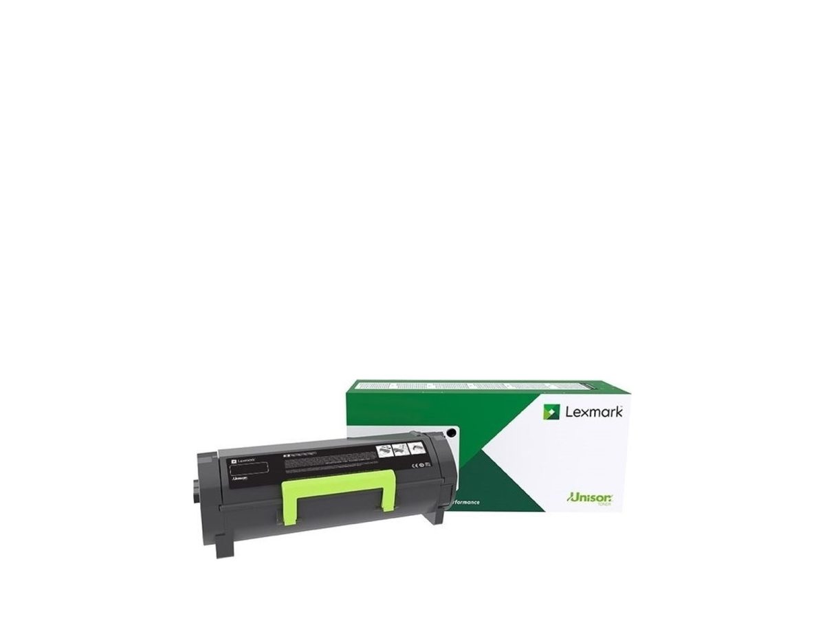LEXMARK Toner Black 56F2U0E