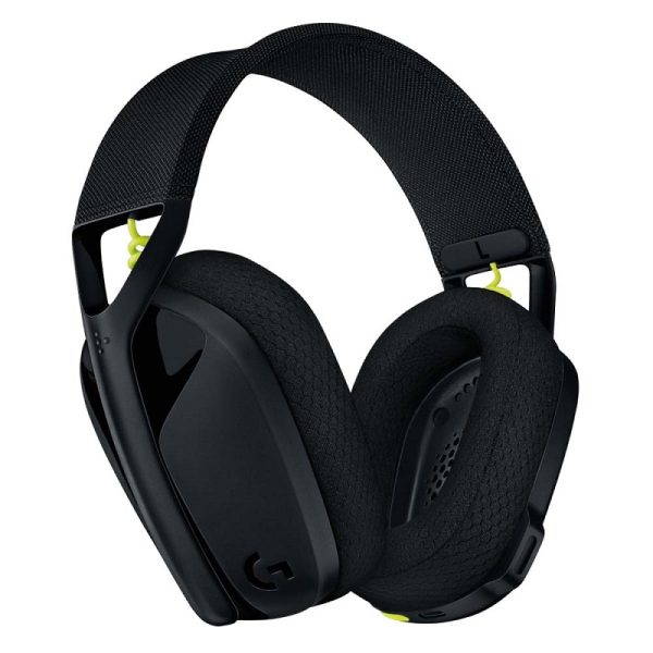 LOGITECH Headset Gaming G435 Black