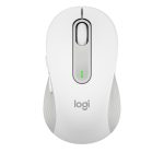 LOGITECH Mouse Wireless M650 Large White
