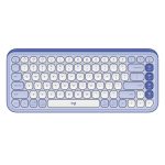 LOGITECH Keyboard Bluetooth POP ICON Keys Lilac
