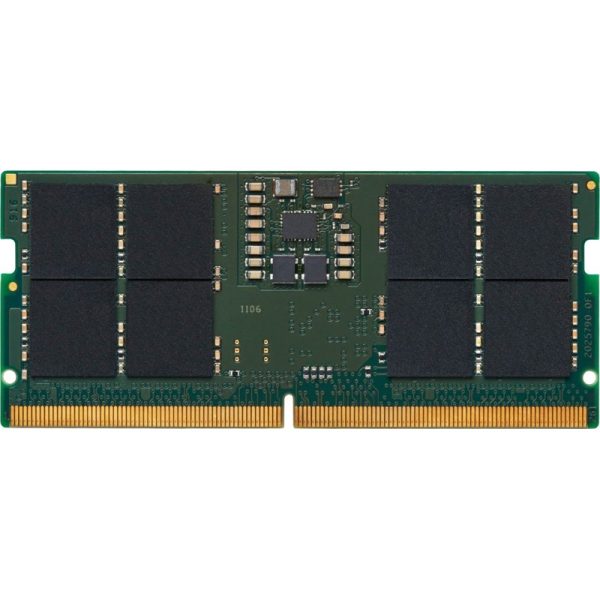 KINGSTON Memory KVR56S46BS8-16 ,DDR5, SODIMM, 5600MT/s, 16GB